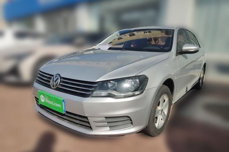 Used Volkswagen Bora 2013 1.6L Automatic Fashion Model