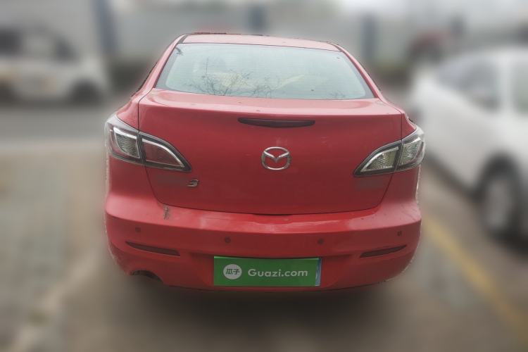Used Mazda 3 2011 Sedan 1.6L Automatic Comfort Model