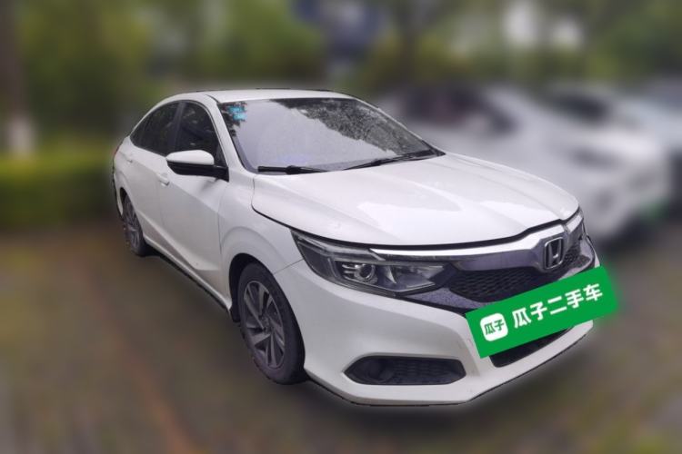 Used Honda Crider 2019 180 Turbo CVT Comfort Version China VI Front Right 45 Deg