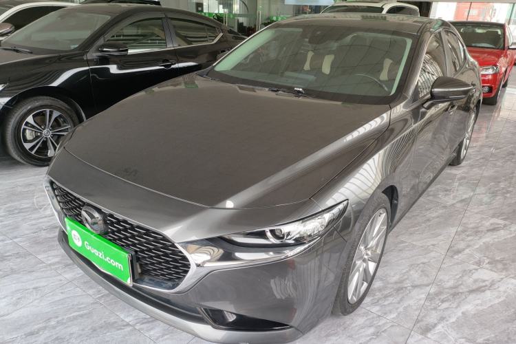 Used Mazda 3 Axela 2020 2.0L Automatic Zhiya Edition