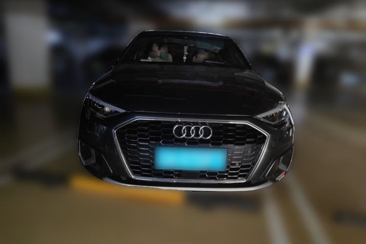 Used Audi A3 2021 A3L Limousine 35 TFSI Ambition Style Edition