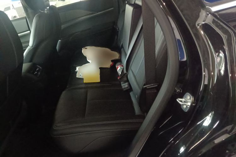 Used Cadillac XT5 2025 Model 2.0T Metropolitan Edition
