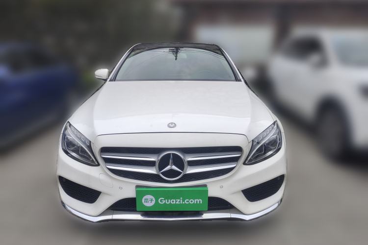 Used Mercedes-Benz C-Class 2015 C 200 L Sport Edition