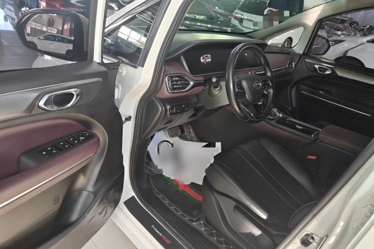 Used GAC Trumpchi M6 2021 PRO 270T DCT Luxury Edition Interior 4