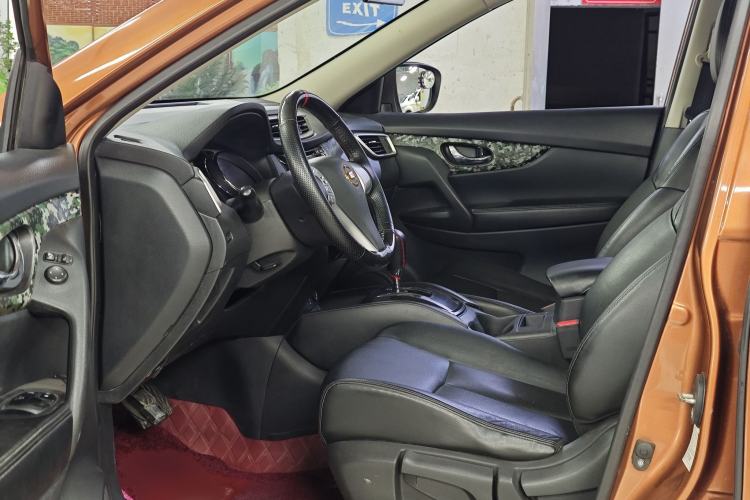 Used Nissan X-Trail 2014 2.0L CVT Comfort Edition 2WD
