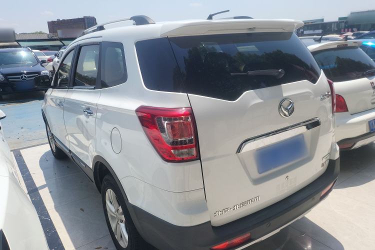 Used HYOSOW S3 2014 1.5L Luxury Version China IV Emission Standard