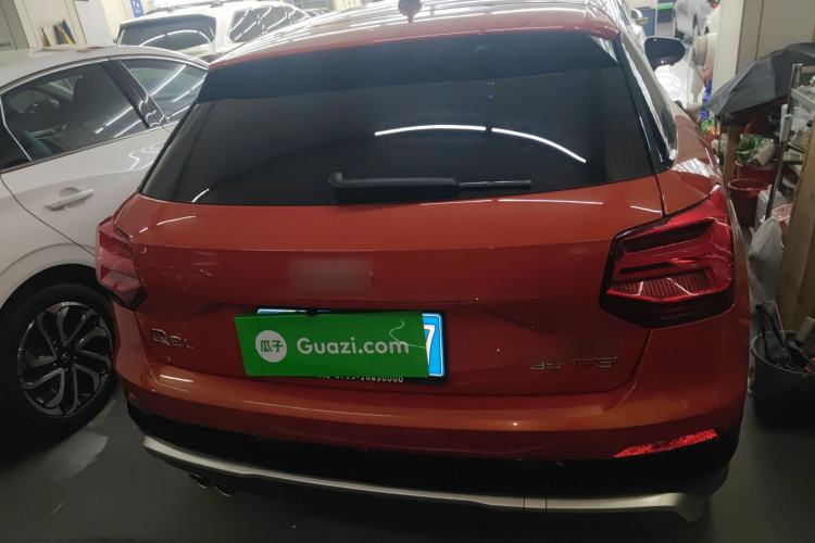 Used Audi Q2L 2021 35 TFSI Progressive Dynamic Edition