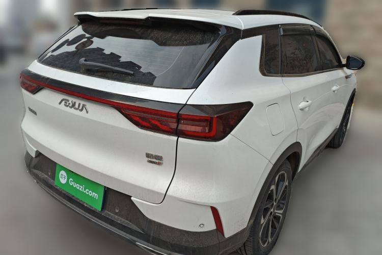 Used Dongfeng Aeolus Huge 2022 Mach Power 1.5T DareDrive Edition · Smart
