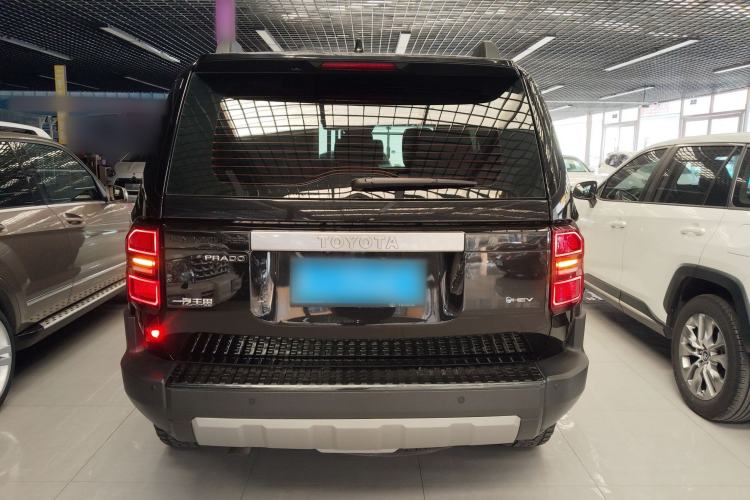 Used Toyota Prado 2025 2.4T All-Weather TX Version 5 Seats