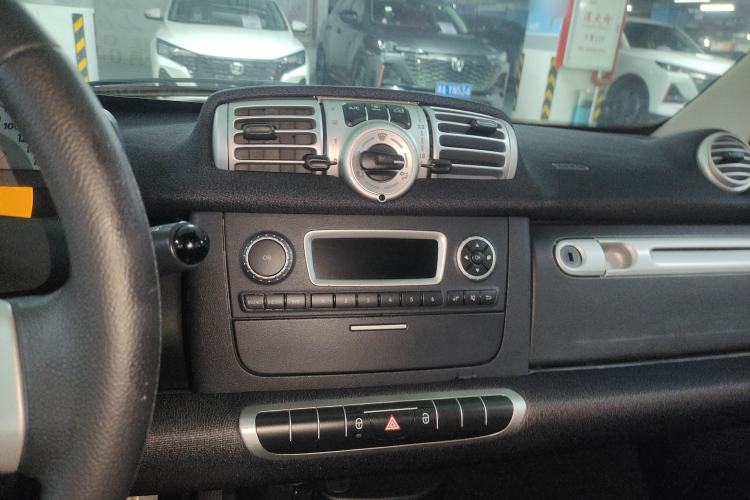 Used smart fortwo 2012 1.0 MHD Hardtop Passion Edition