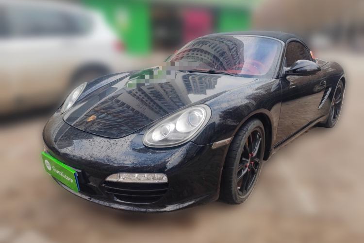 Used Porsche Boxster 2009 Boxster 2.9L