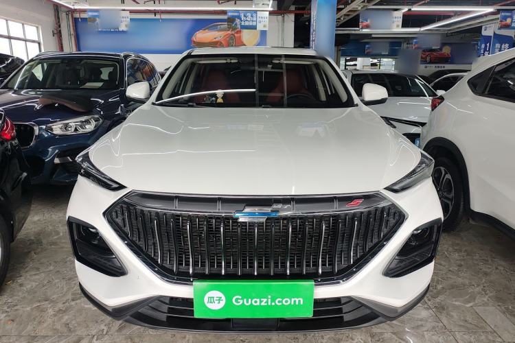 Used CHANGAN OSHAN X5 2021 1.5T DCT Prestige Edition Front