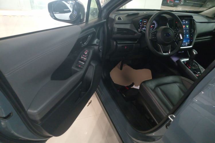 Used Subaru Solterra 2024 2.5i AWD Luxury Edition EyeSight
