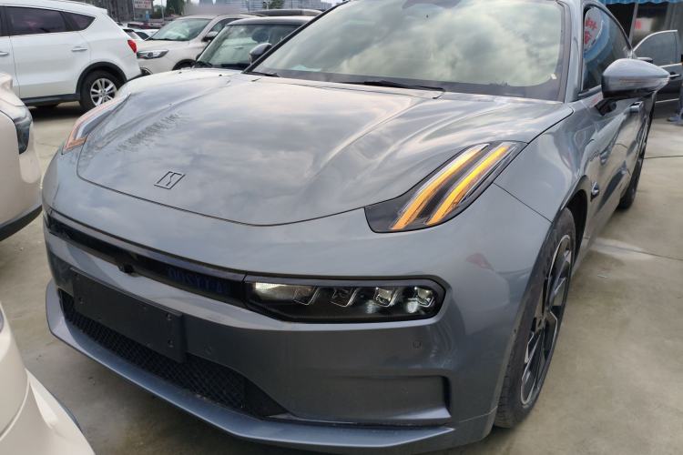 Used Zeekr 001 2022 Ultra-Long Range Single-Motor WE Version Front