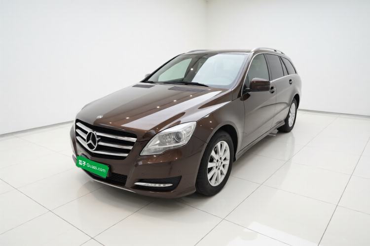 Used Mercedes-Benz R-Class 2014 R 320 4MATIC Business Model