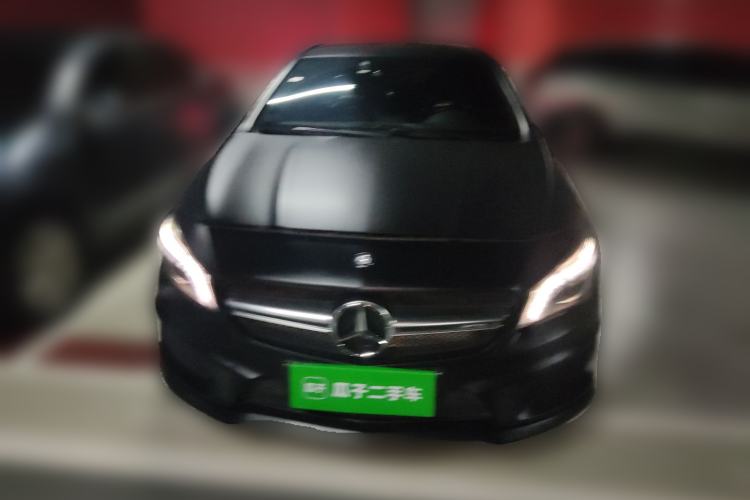 Used Mercedes-Benz CLA AMG 2014 AMG CLA 45 4MATIC
