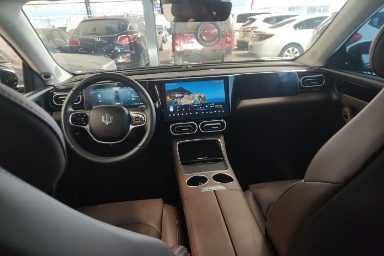 Used Leapmotor C11 2024 All-Electric 580 Luxury Edition