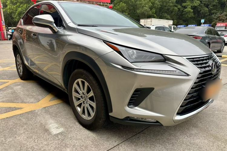 Used Lexus NX 2018 200 Front-Wheel-Drive Xingxing Edition China VI Standard