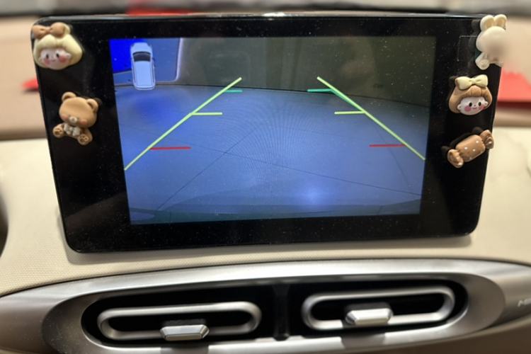 Used Wuling Hongguang MINIEV 2025 Four-Door Version Premium Edition