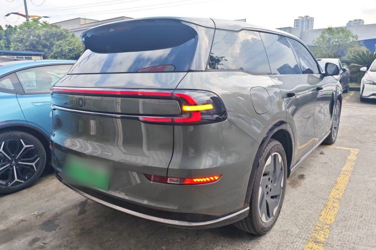 Used CHANGAN NEVO Q07 2025 215 Prestige Edition
