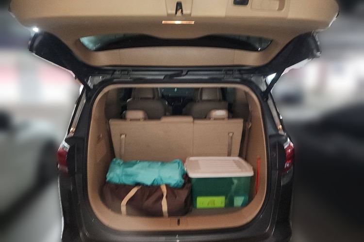 Used Buick GL8 2017 ES 28T Luxury Model China V Standard