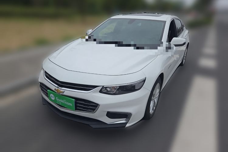 Used Chevrolet Malibu XL 2017 1.5T Automatic Ruichi Edition