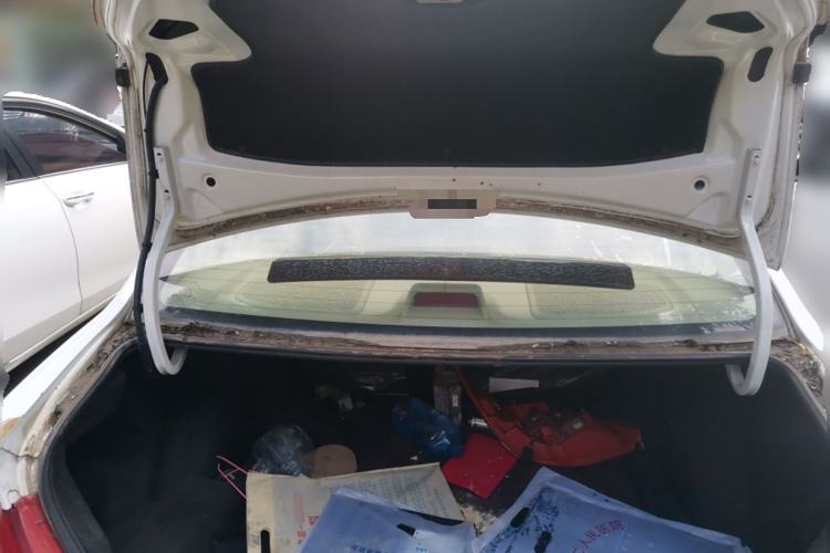 Used BYD F3 2014 1.5L Manual Luxury Model