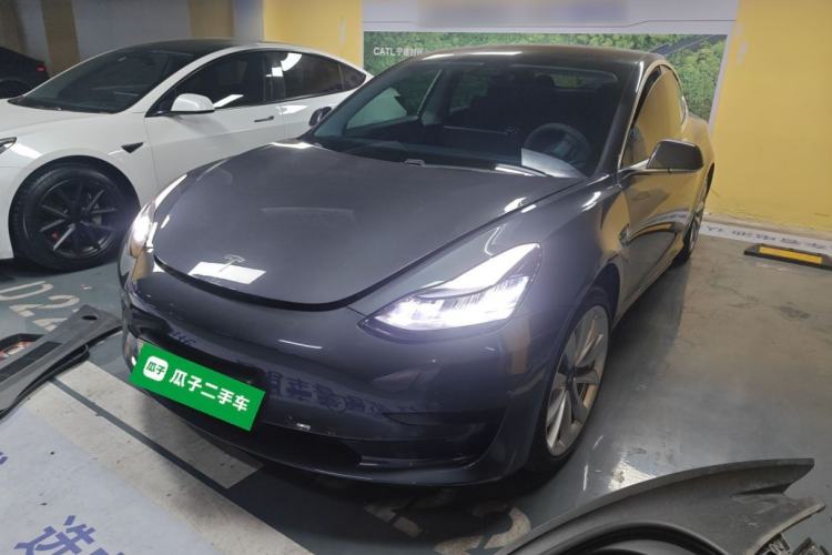 Used Tesla Model 3 2019 Standard Range Rear-Drive Upgraded Version