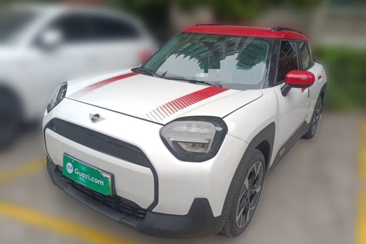 Used MINI Electric ACEMAN 2025 Model E Classic Style