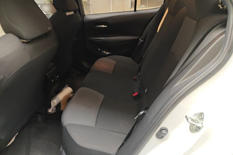 Used Toyota Levin 2022 185T CVT Luxury Edition Left Rear Seat