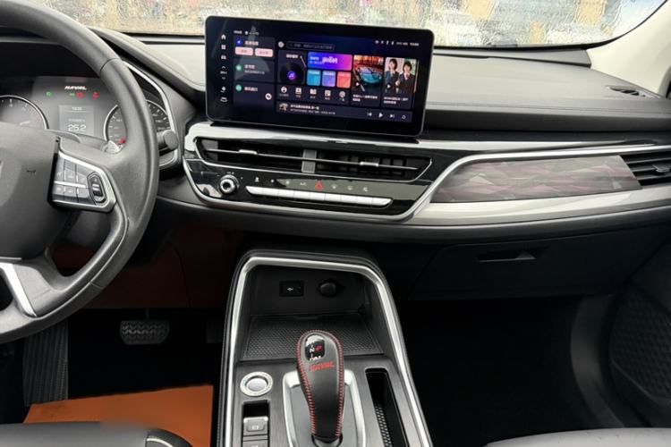 Used Haval H6 2023 National Trend Edition 1.5T Automatic Urban Version
