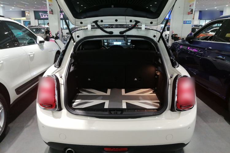 Used MINI MINI 2018 1.5T COOPER Classic Edition Five-Door Version