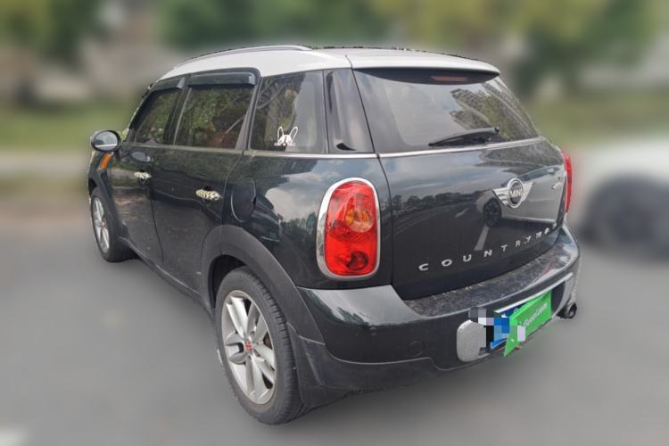 Used MINI Countryman 2014 1.6L COOPER Fun
