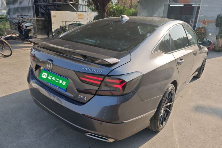 Used Honda Accord 2018 260TURBO Elite Edition China VI
