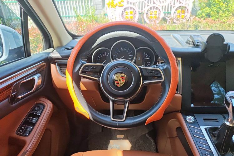 Used Zotye SR9 2017 2.0T Manual "Ultimate Light" Edition