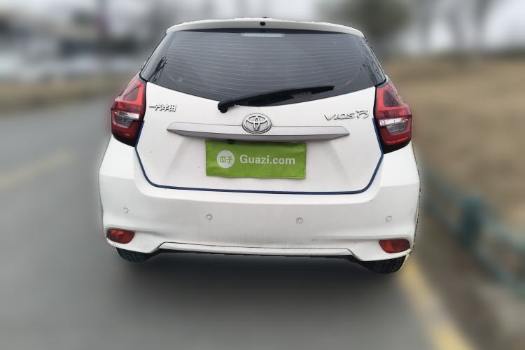 Used Toyota Vios FS 2022 1.5L CVT FENGCHI CARE Edition
