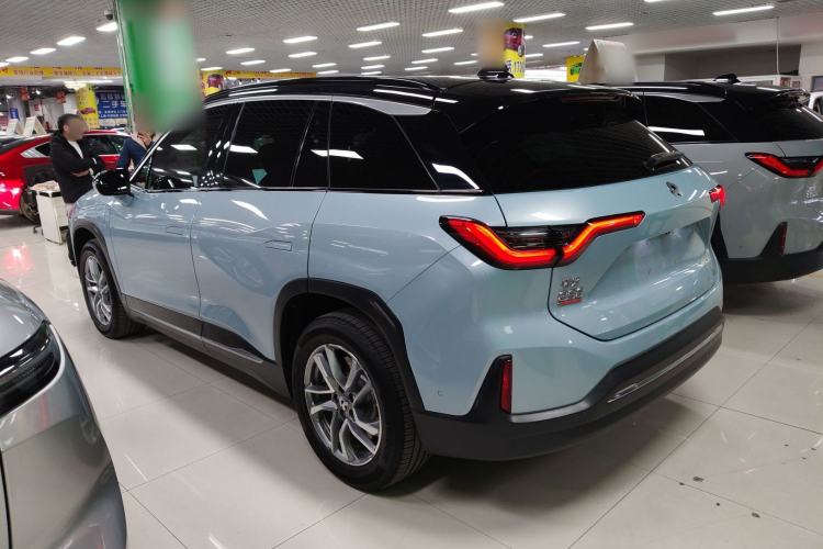 Used Nio ES6 2020 465 km Performance Version
