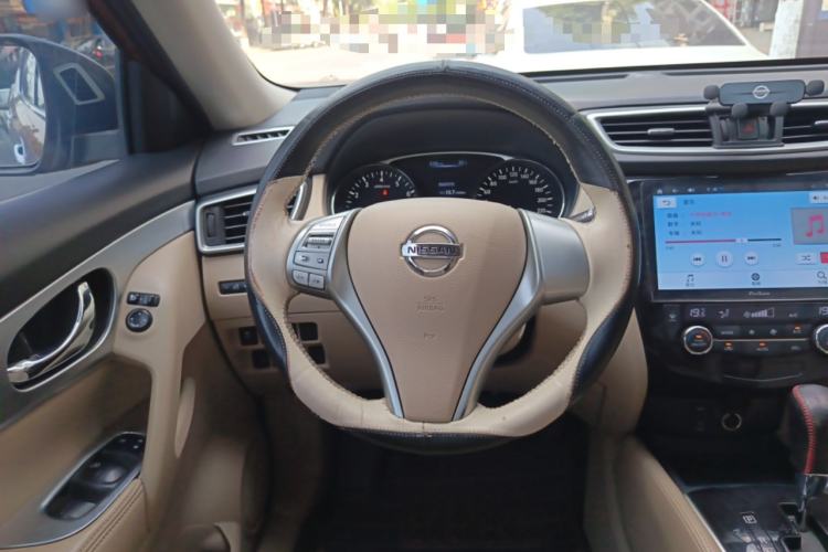 Used Nissan X-Trail 2014 2.0L CVT Comfort Edition 2WD
