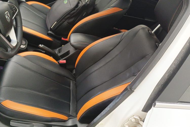 Used Baojun 310 2017 1.5L Automatic Luxury Model
