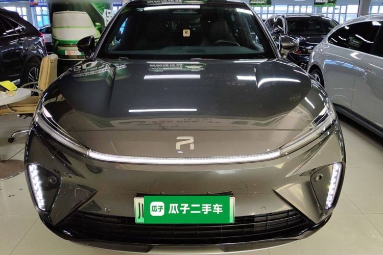 Used Rising R7 2022 Standard Advanced Version
