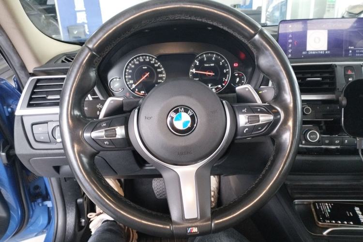 Used BMW 3 Series 2019 320Li M Sport Night Edition