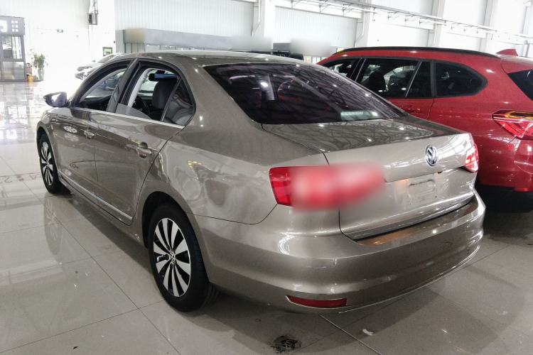 Used Volkswagen Sagitar 2017 1.6L Automatic Comfort Model Exterior 2