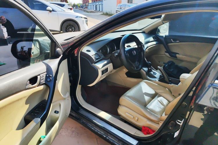 Used Honda Spirior 2009 2.4L Luxury Edition