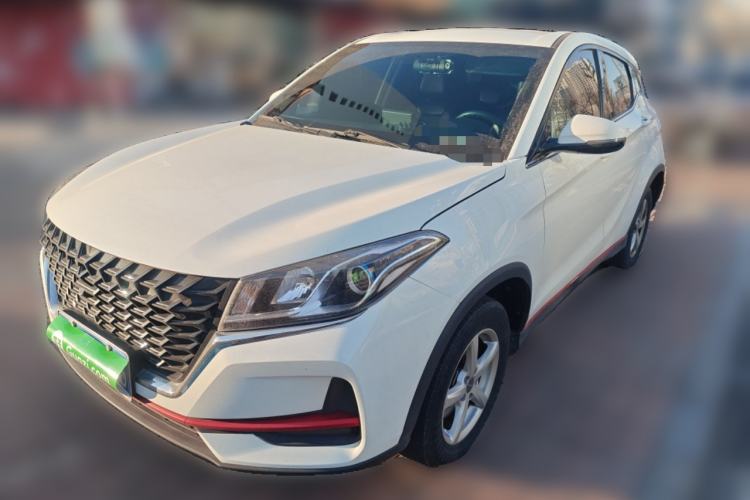 Used Dongfeng Fengon 500 2022 1.5L Manual Enjoyment Model