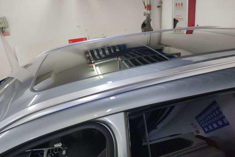 Used Chery Tiggo 9 C-DM 2025 1.5T 106KM Ultra-Comfort Edition 5 Seats Lithium-NMC
