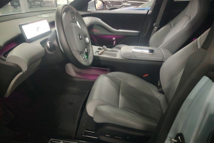 Used Nio ET5T 2024 75kWh Touring
