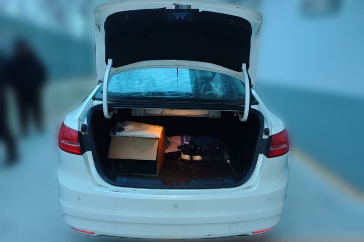 Used Ford Escort 2015 1.5L Automatic Fashion Model