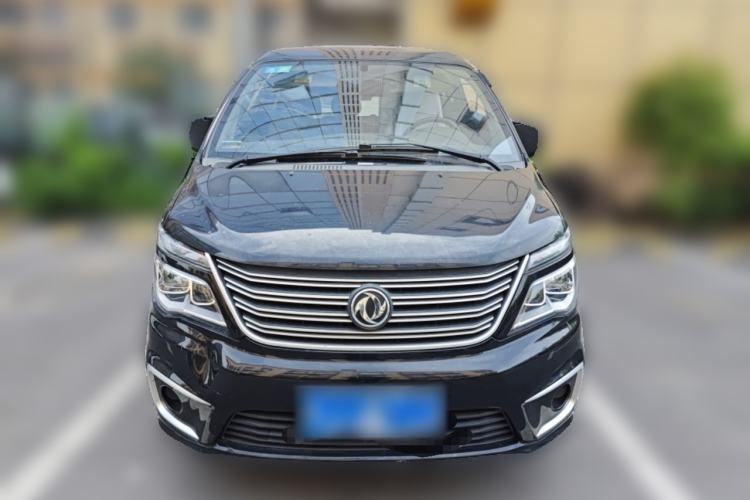 Used FORTHING Lingzhi 2019 M5L 1.6L 7-Seater Exclusive Model China VI Standard
