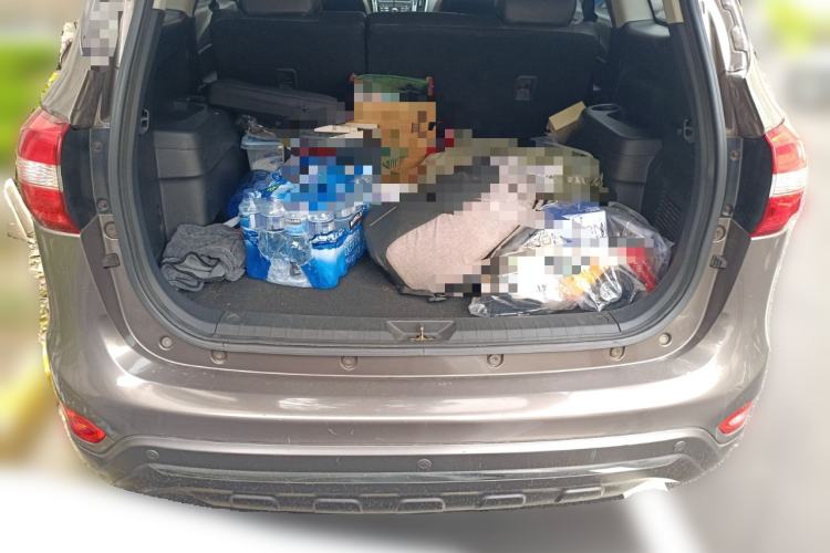 Used JMC Yusheng S350 2013 2.4T Automatic 2WD Diesel Ultra-Luxury 5-Seater
