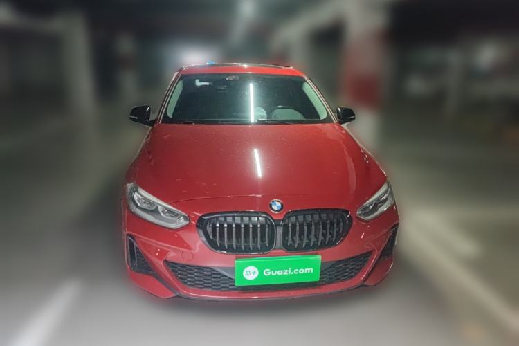 Used BMW 1 Series 2020 120i M Sport Package Front